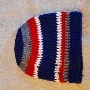 Handmade football hats